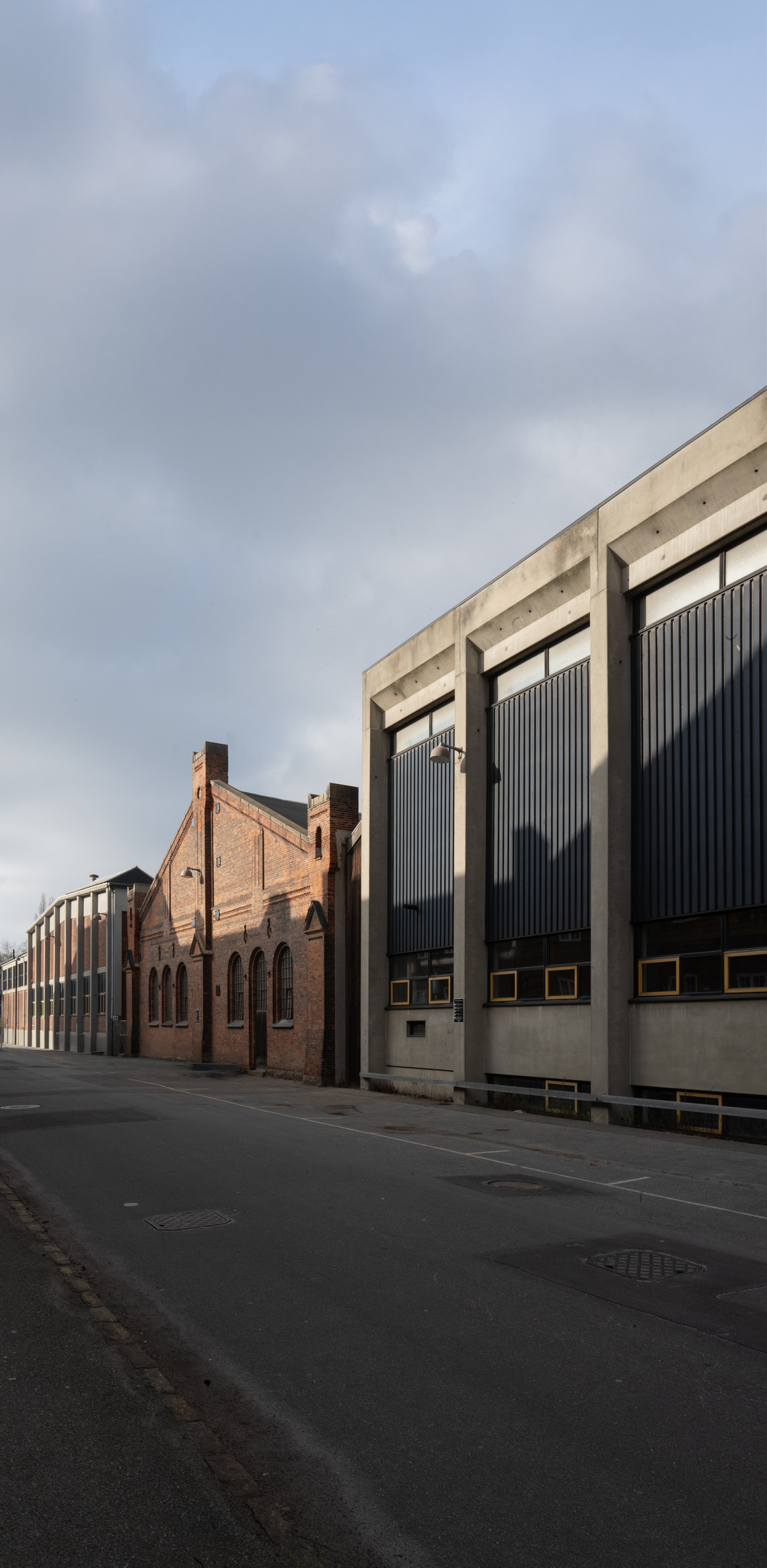 Den nordlige remise