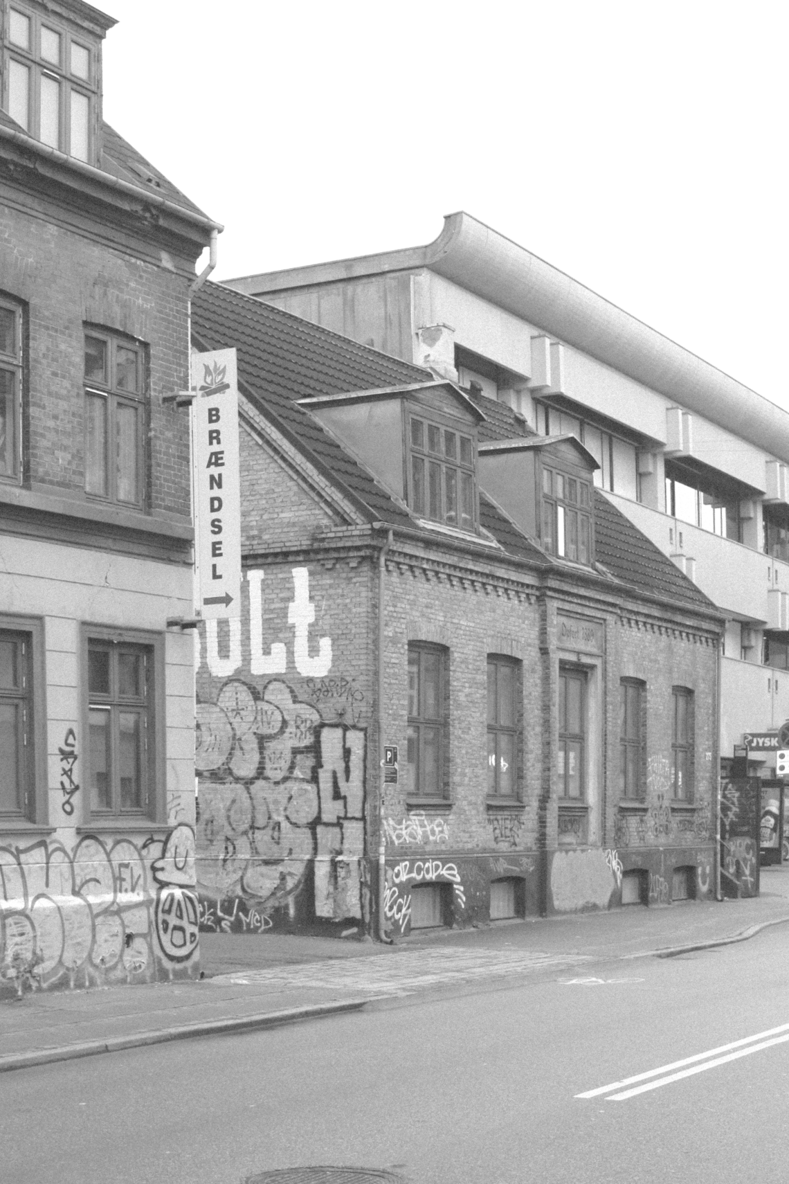 Nordre Fasanvej 273-275