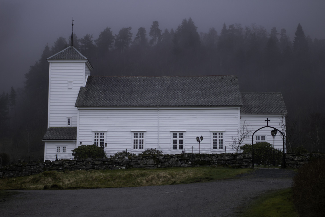 Vevring Kirke
