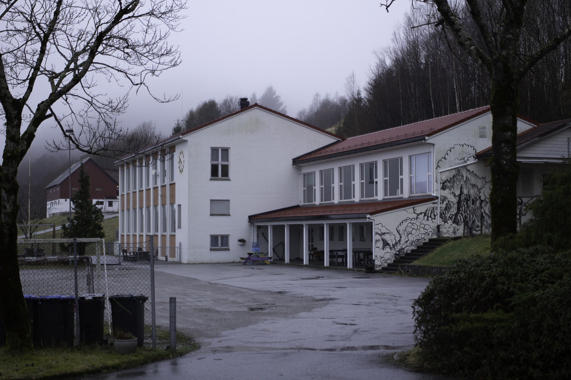 Vevring skole