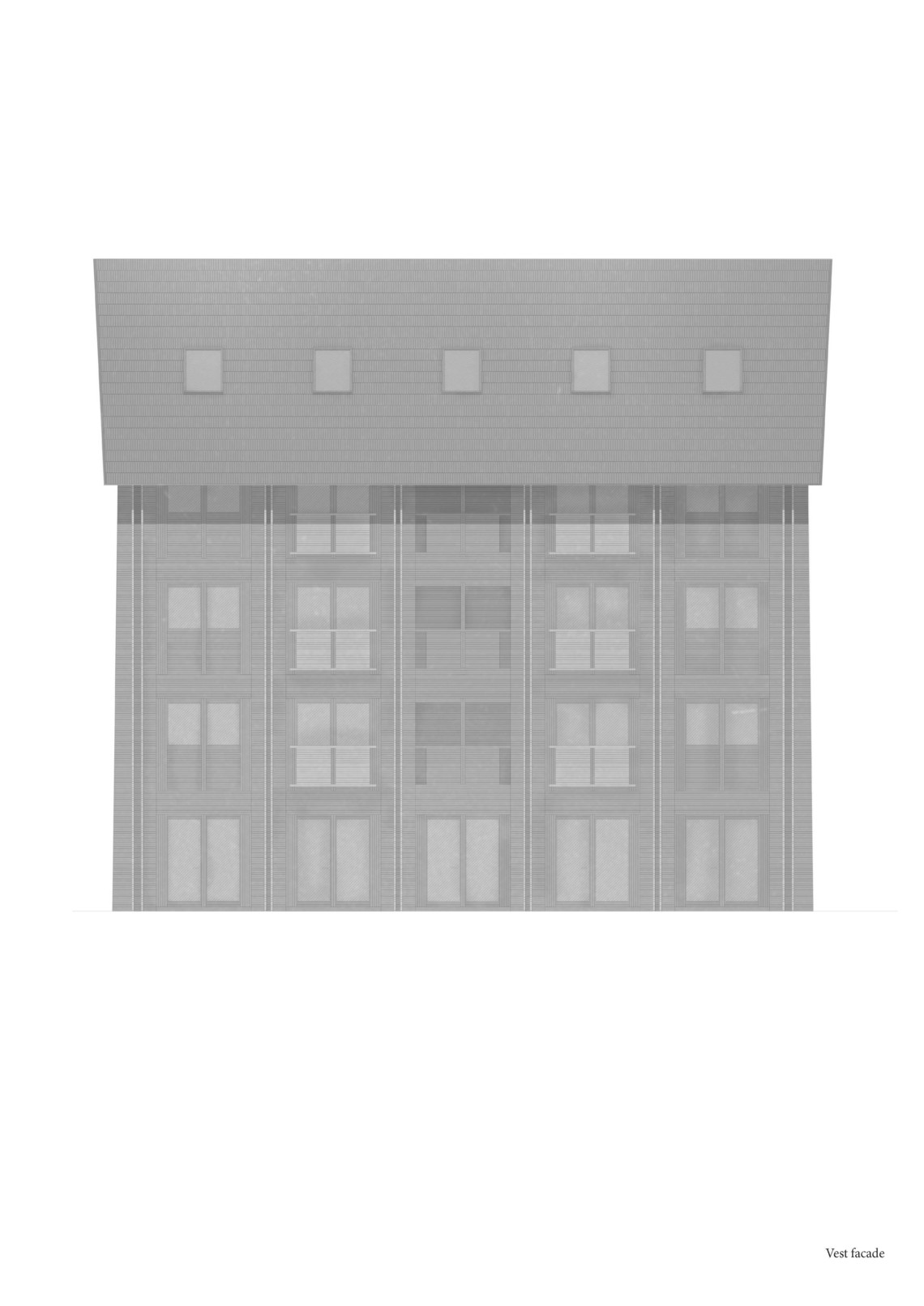facade vest