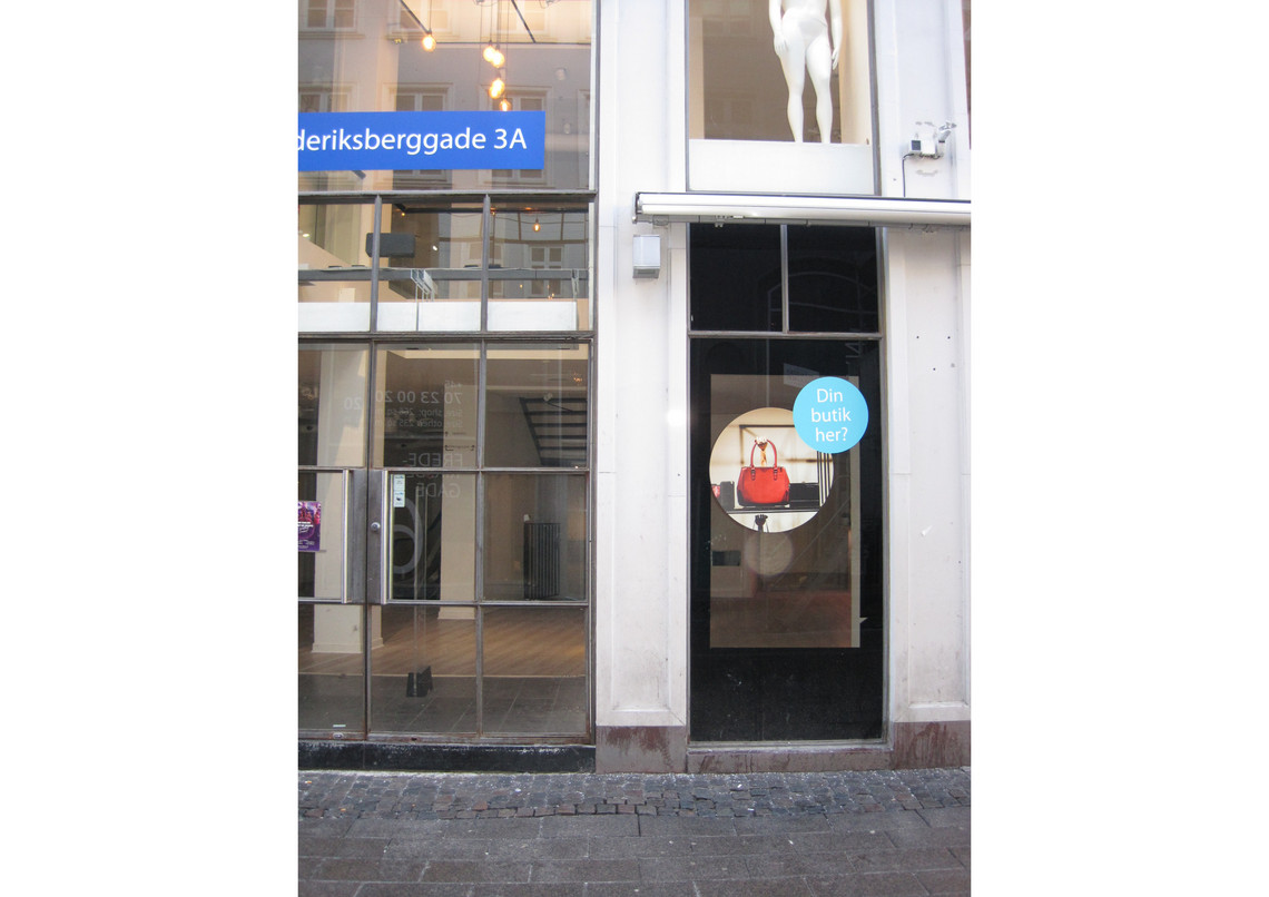 Registrering : Facader