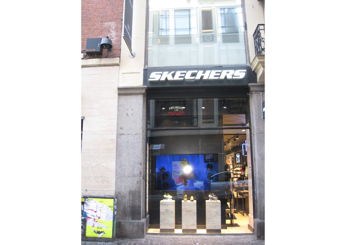 Registrering : Facader