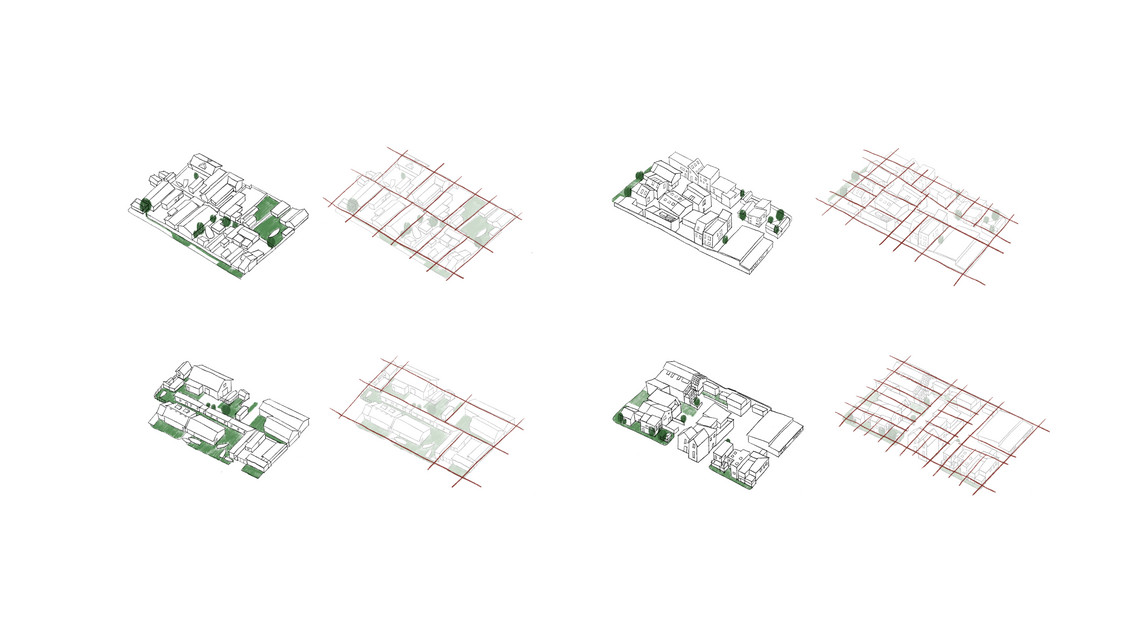 Courtyard Organisation
