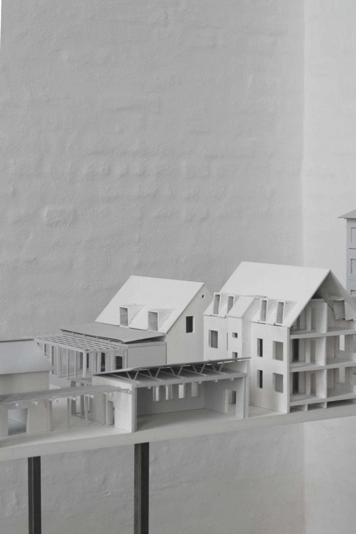 Snitmodel 1:50