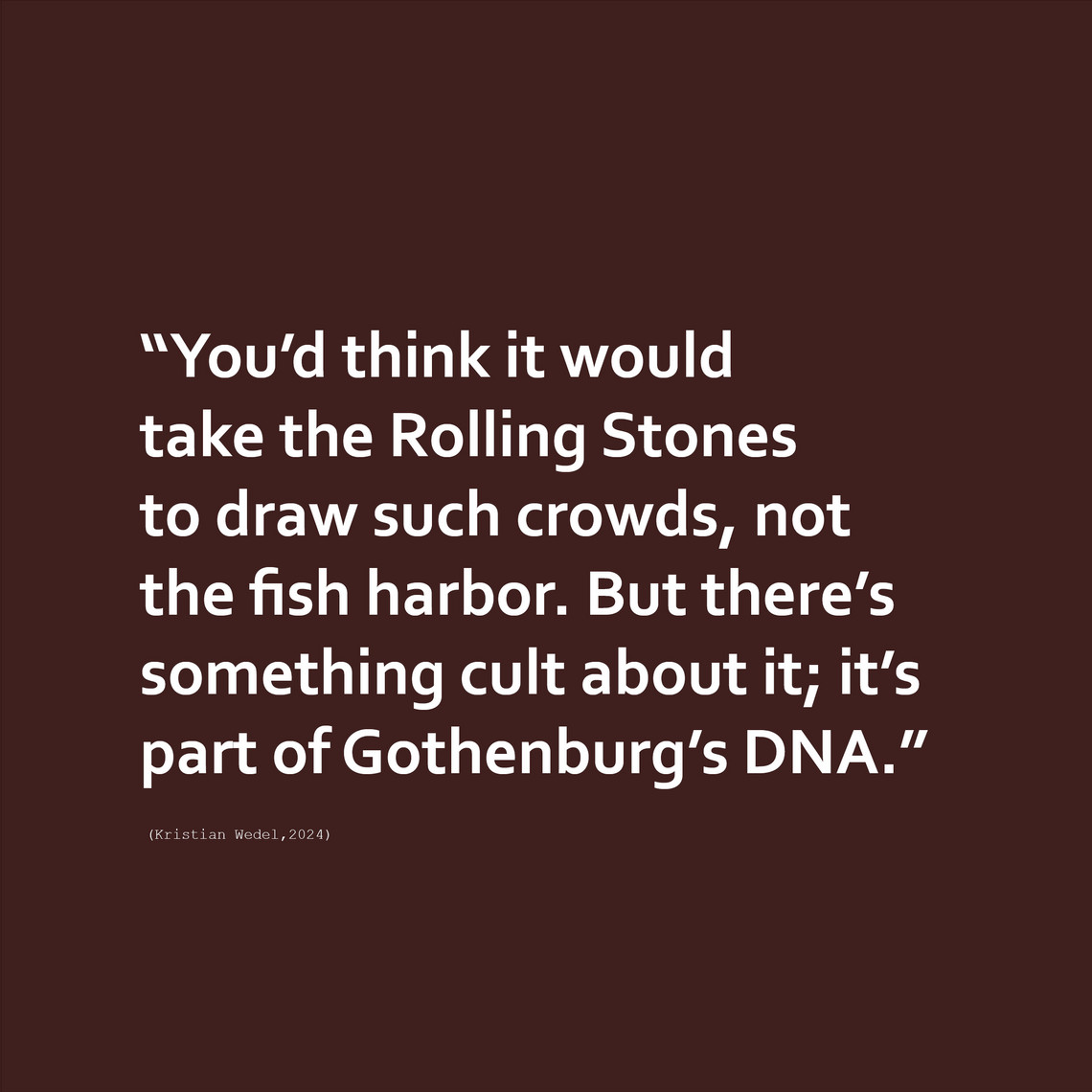 Quote