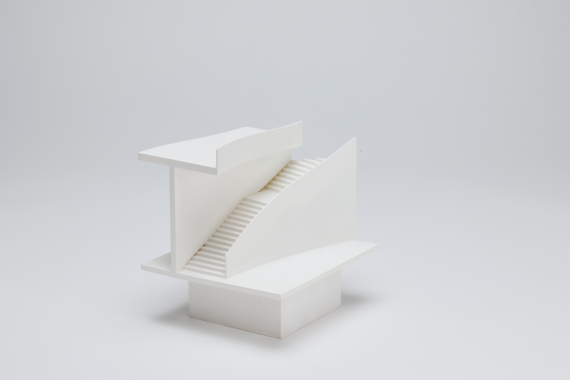 Section Model in 1:50