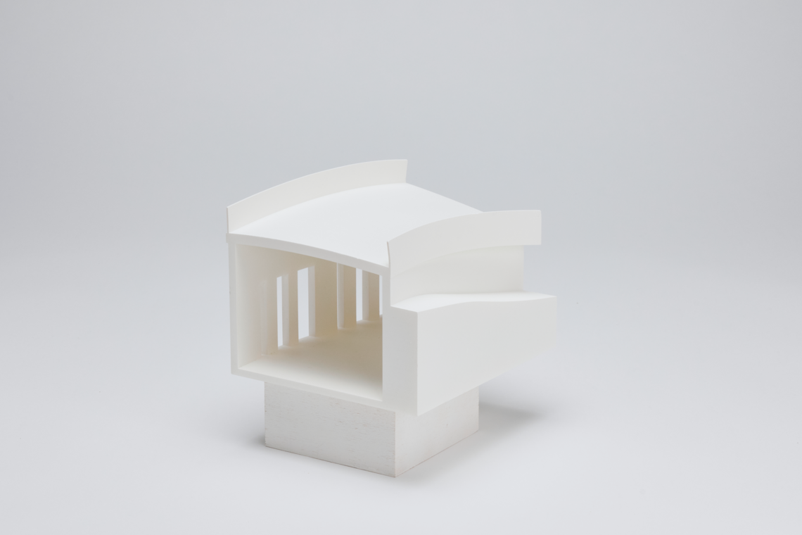 Section Model in 1:50