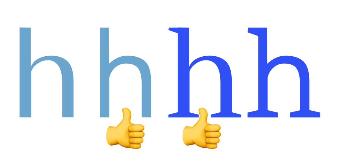 h h h h 
