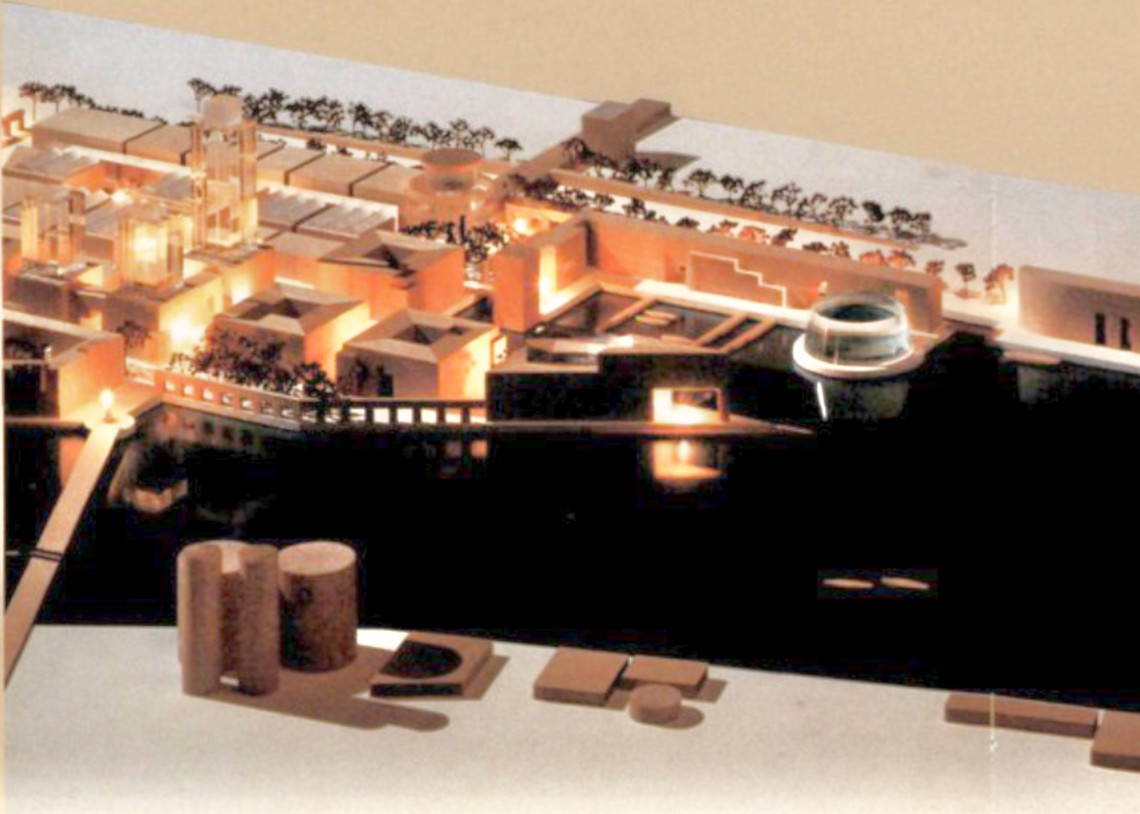 Byen Fisketorvet (1996)