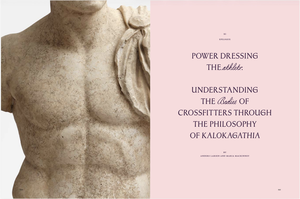 Power Dressing, Glyptoteket