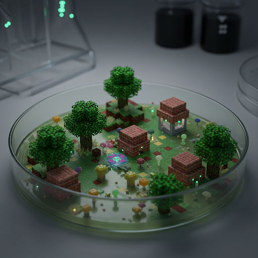 Games as petri dishes