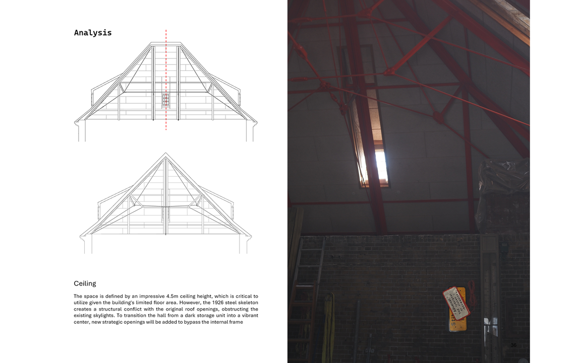 machine building analysis 1