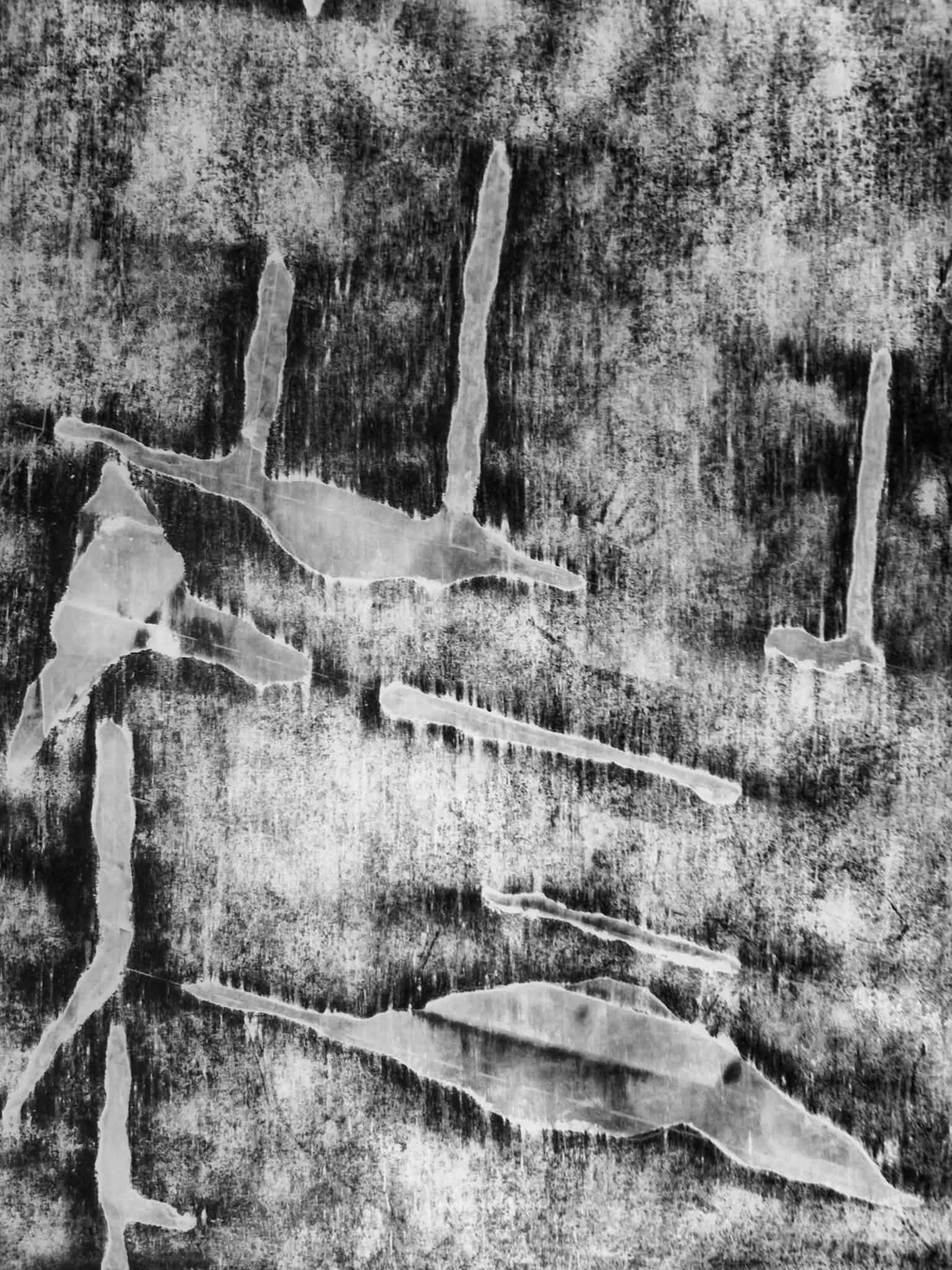 Skitse af markdræn