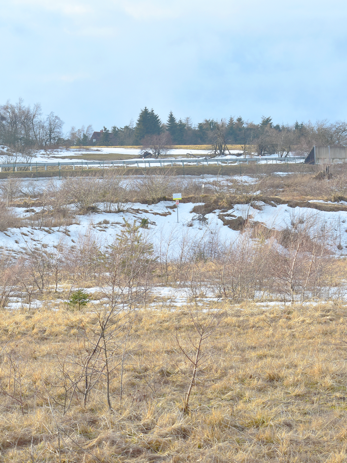 Mining Heritage: Subsided Grounds