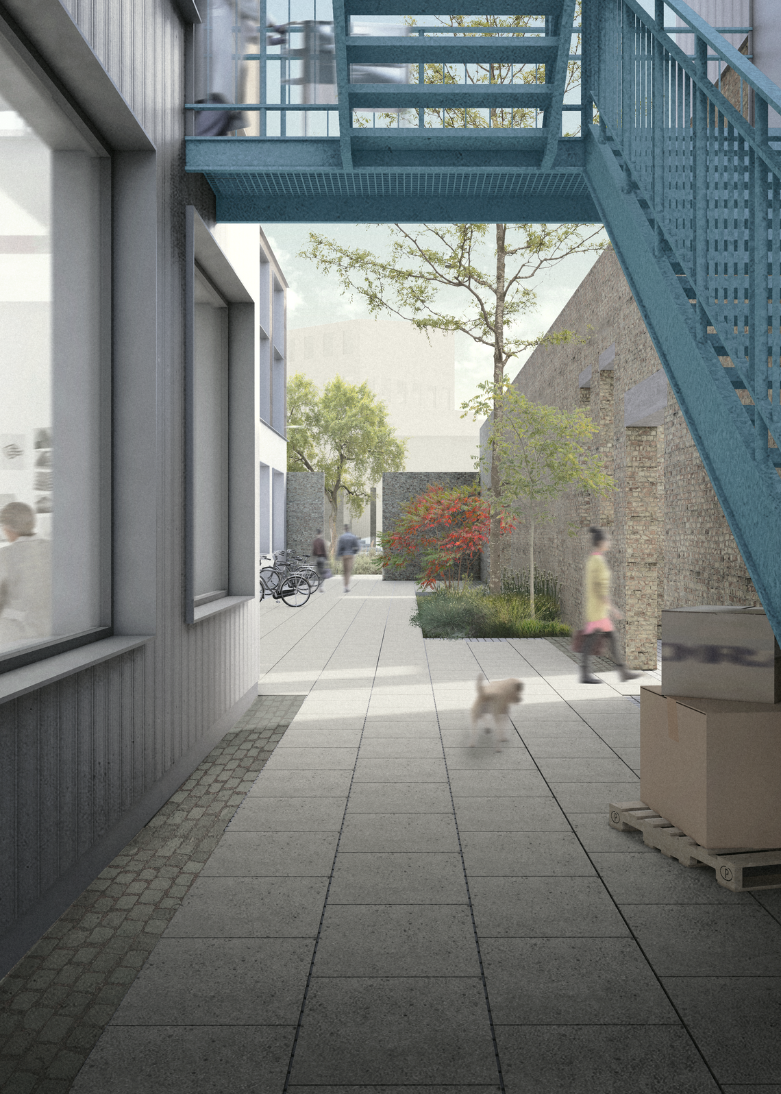 Visualisering ved Laboratorielommen