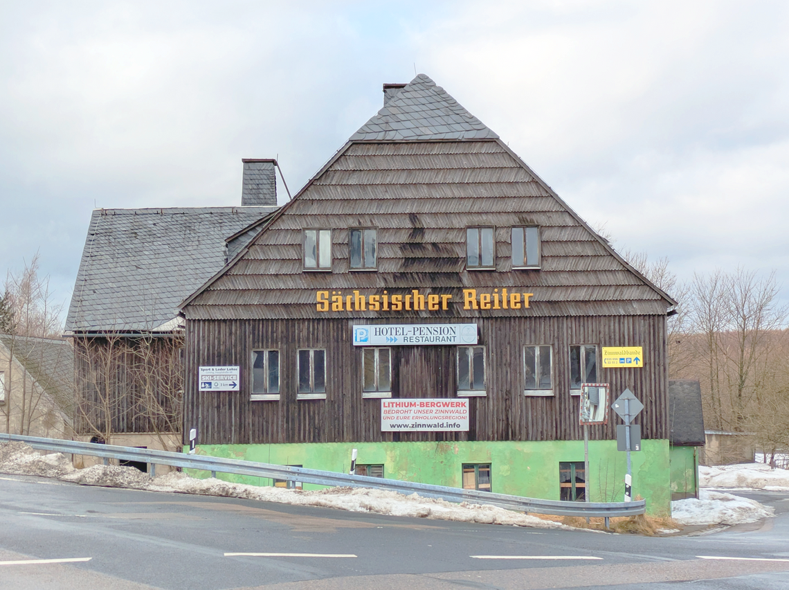 Historical Inn