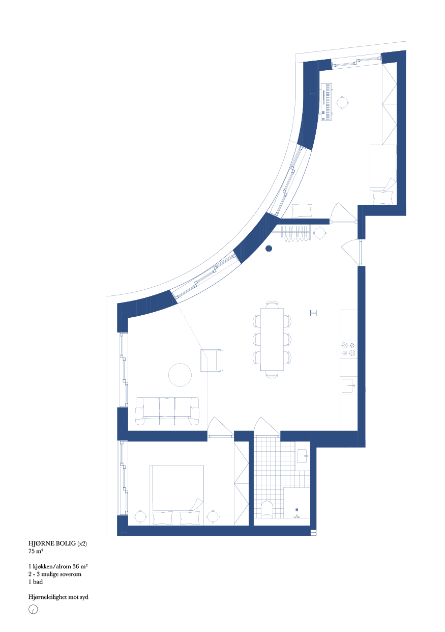 Planutsnitt D