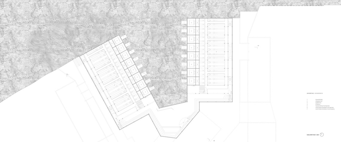 Plantegning kælderplan