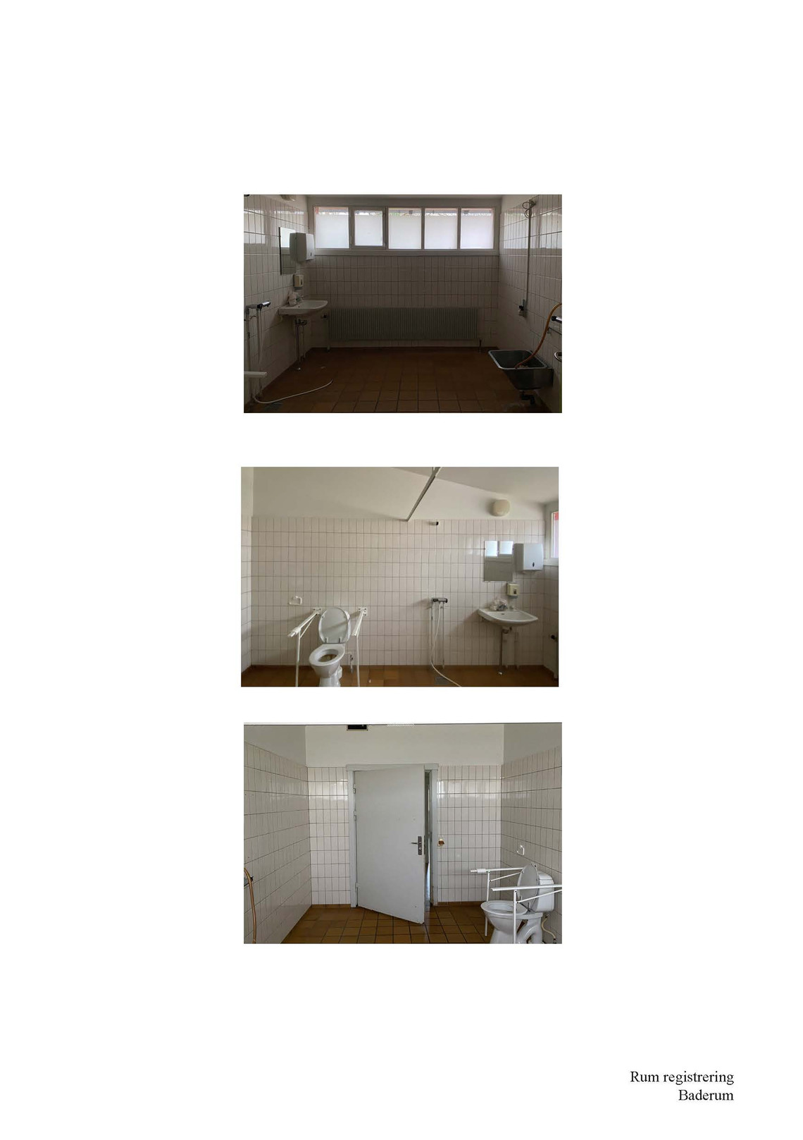Badeværelse