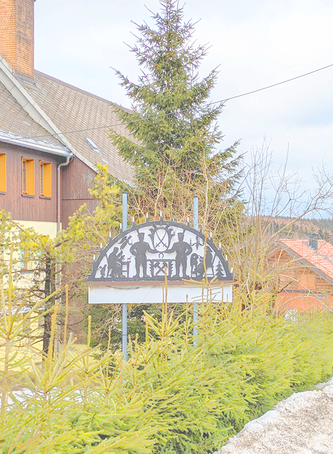 Mining Heritage