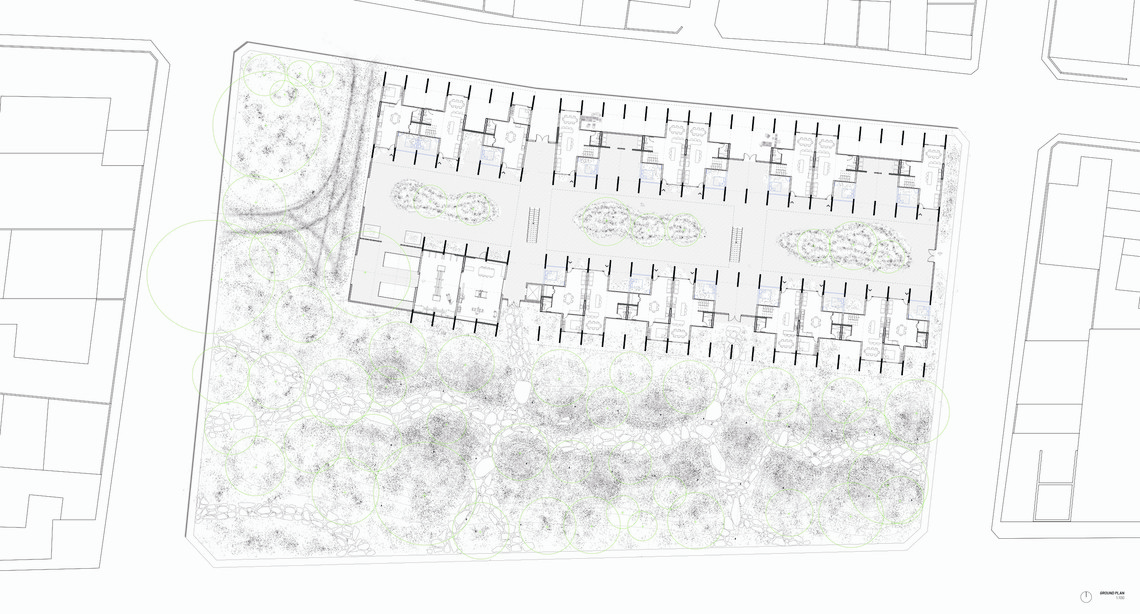 Ground Plan