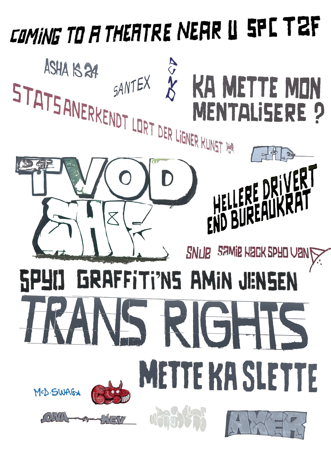 SKITSER