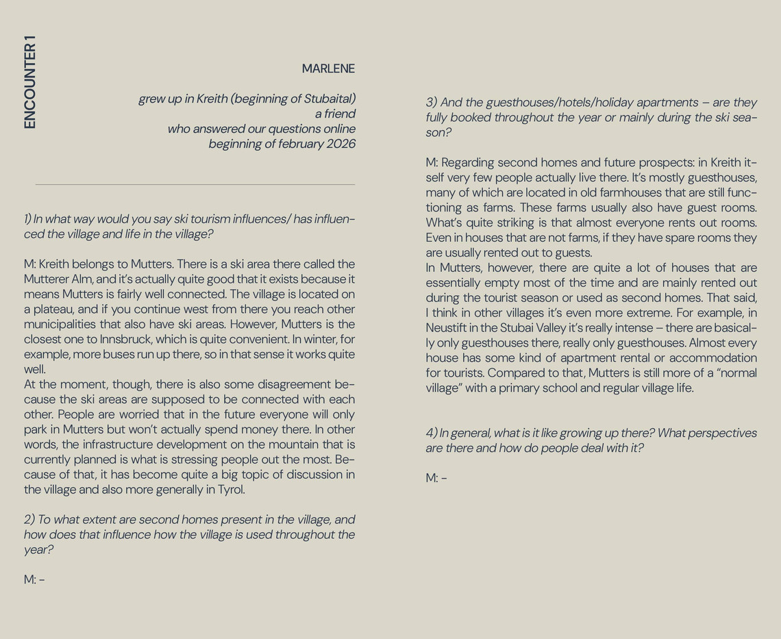 encounter 1