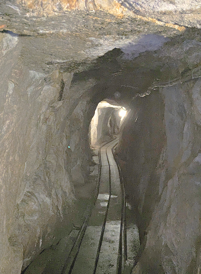 Historical Tin Mines