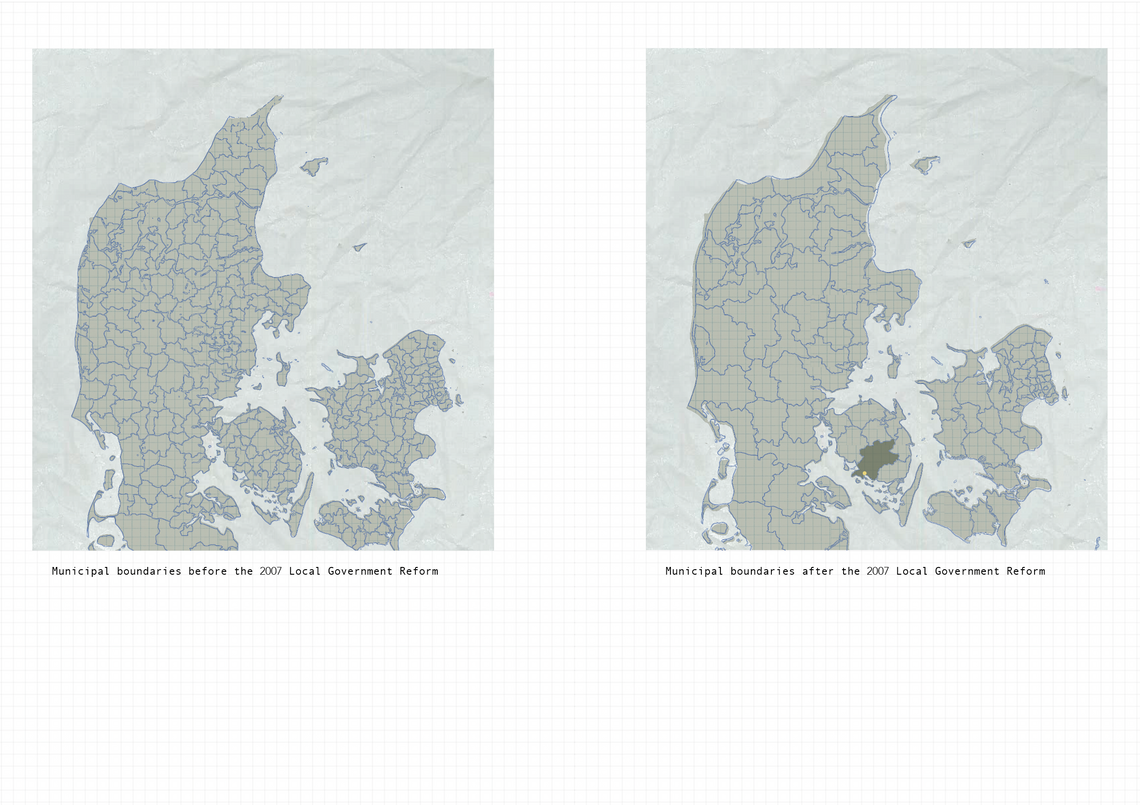 Municipal Boundaries
