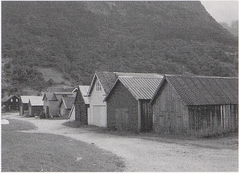 naustrekke