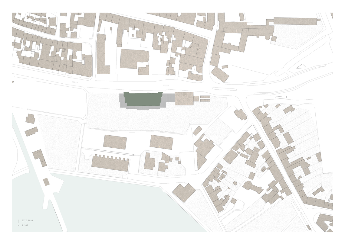 Site plan