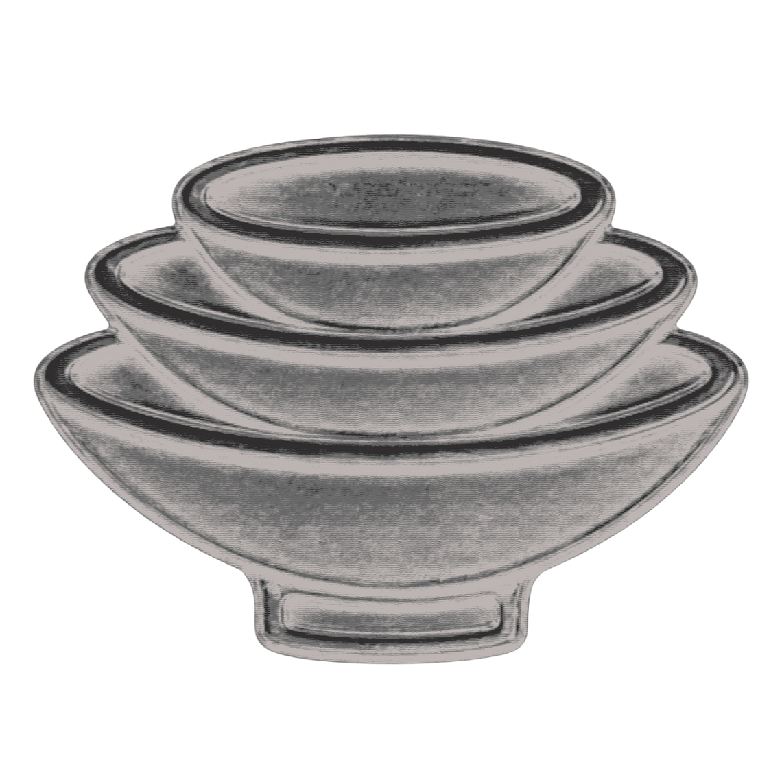 Symbol for a set of scales