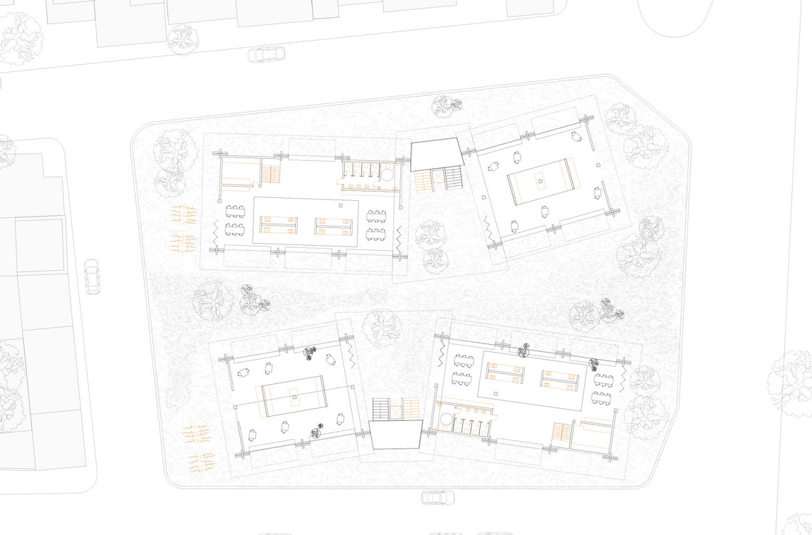 Ground Floor Plan