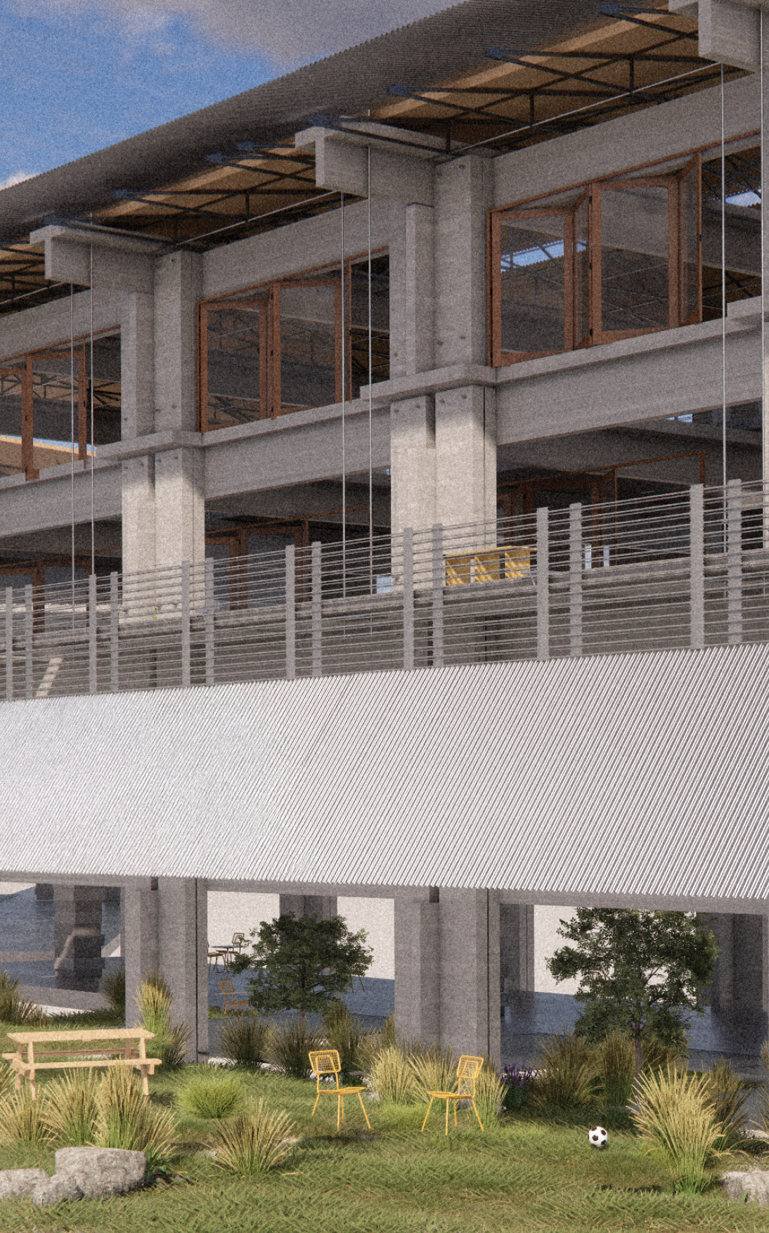 Exterior Visualization