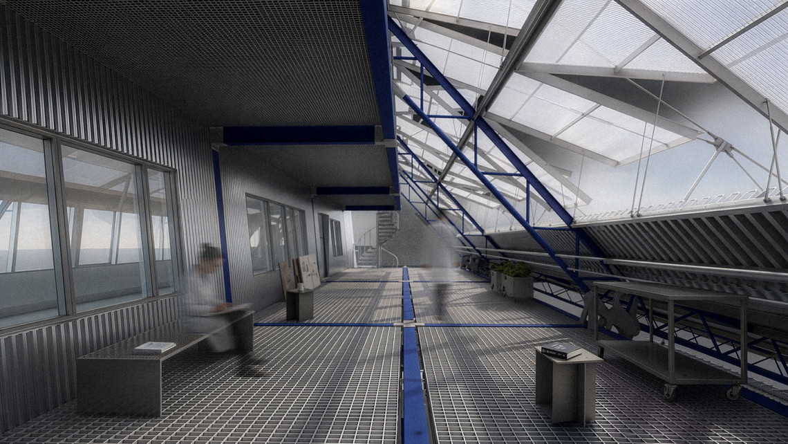 spatial render 