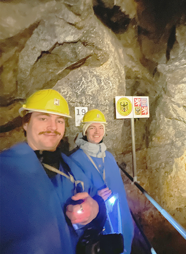 Underground Border