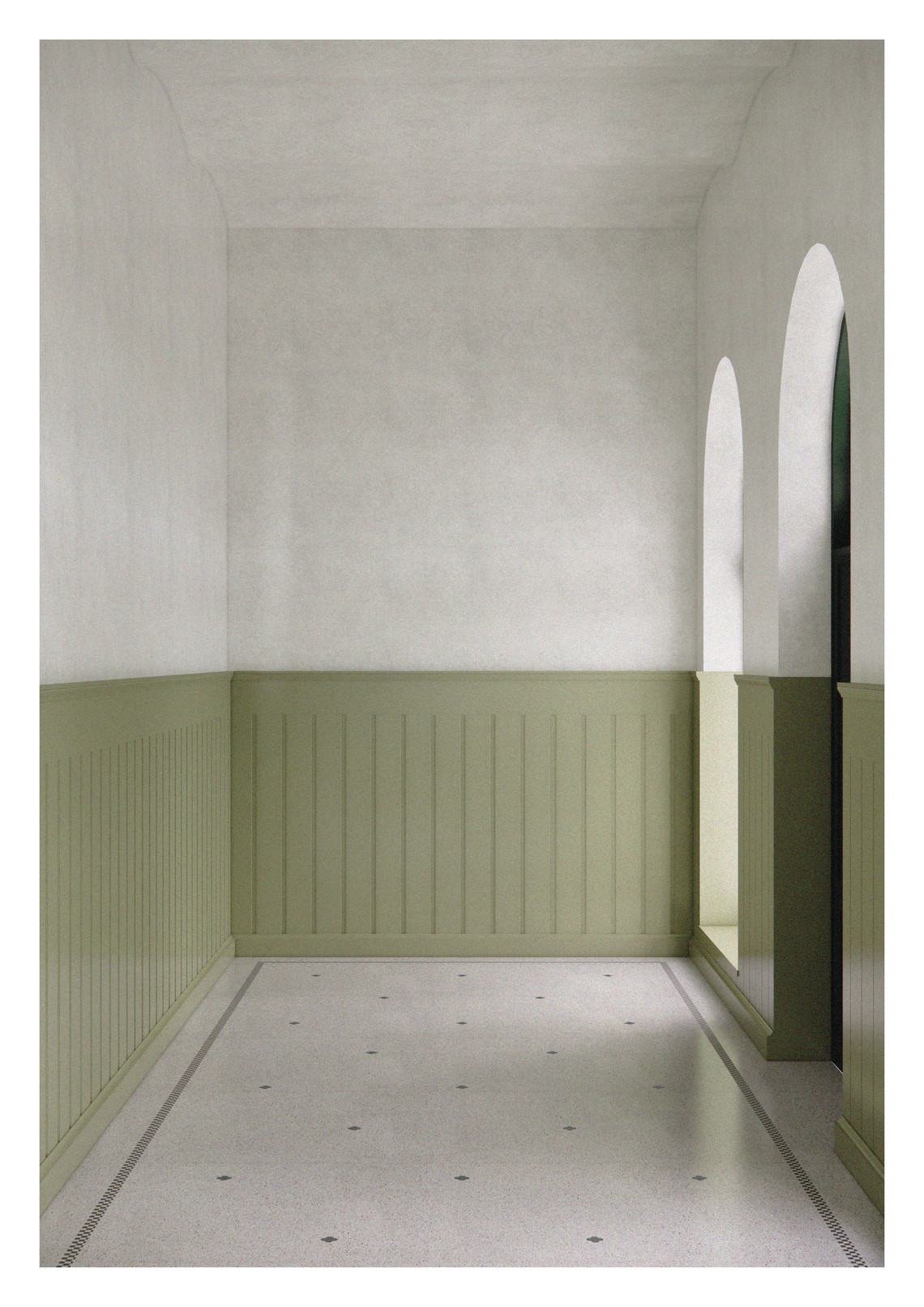 Visualisering - Fargestudier