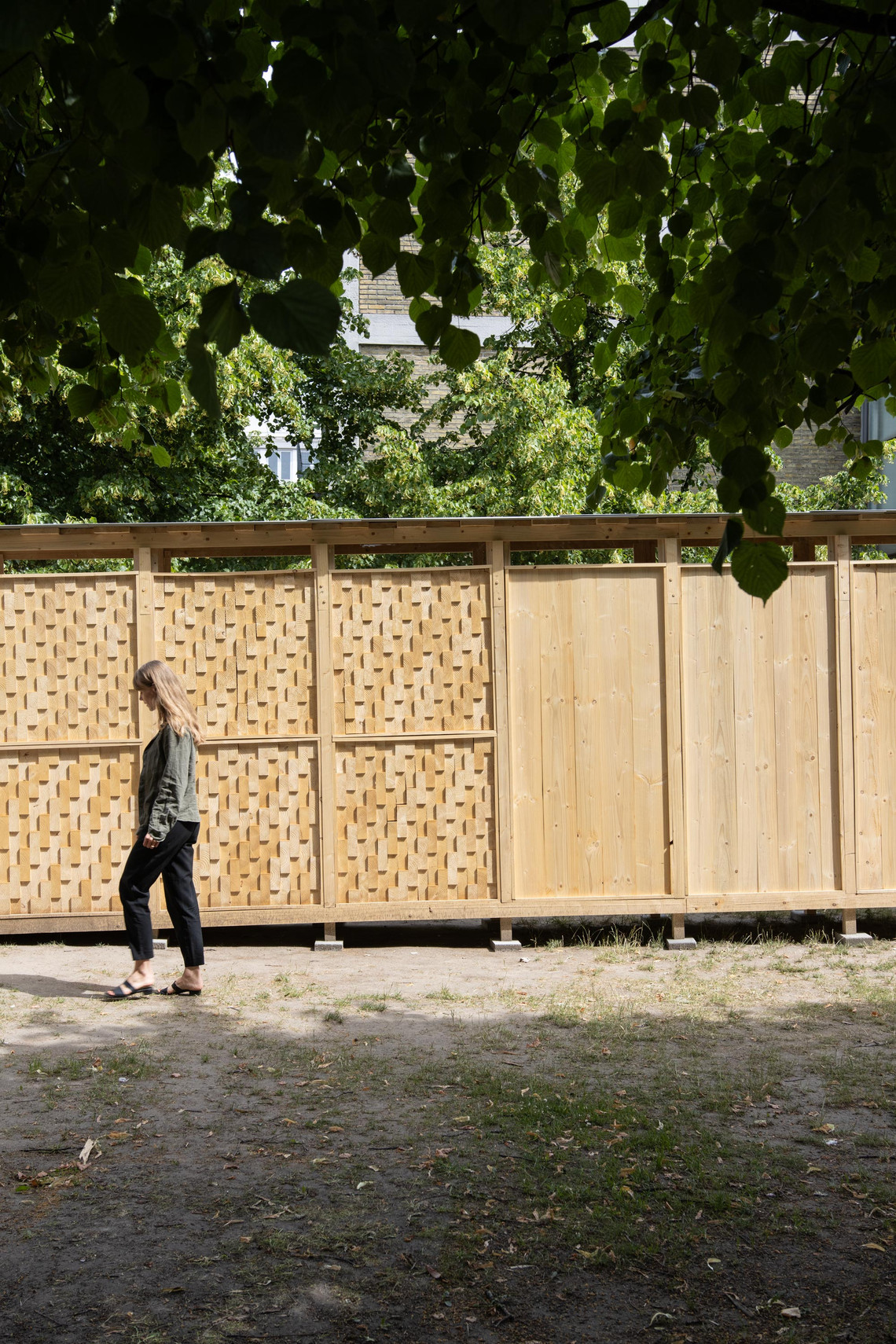 Grandis Pavillon (2026) - Spatial Thermodynamics