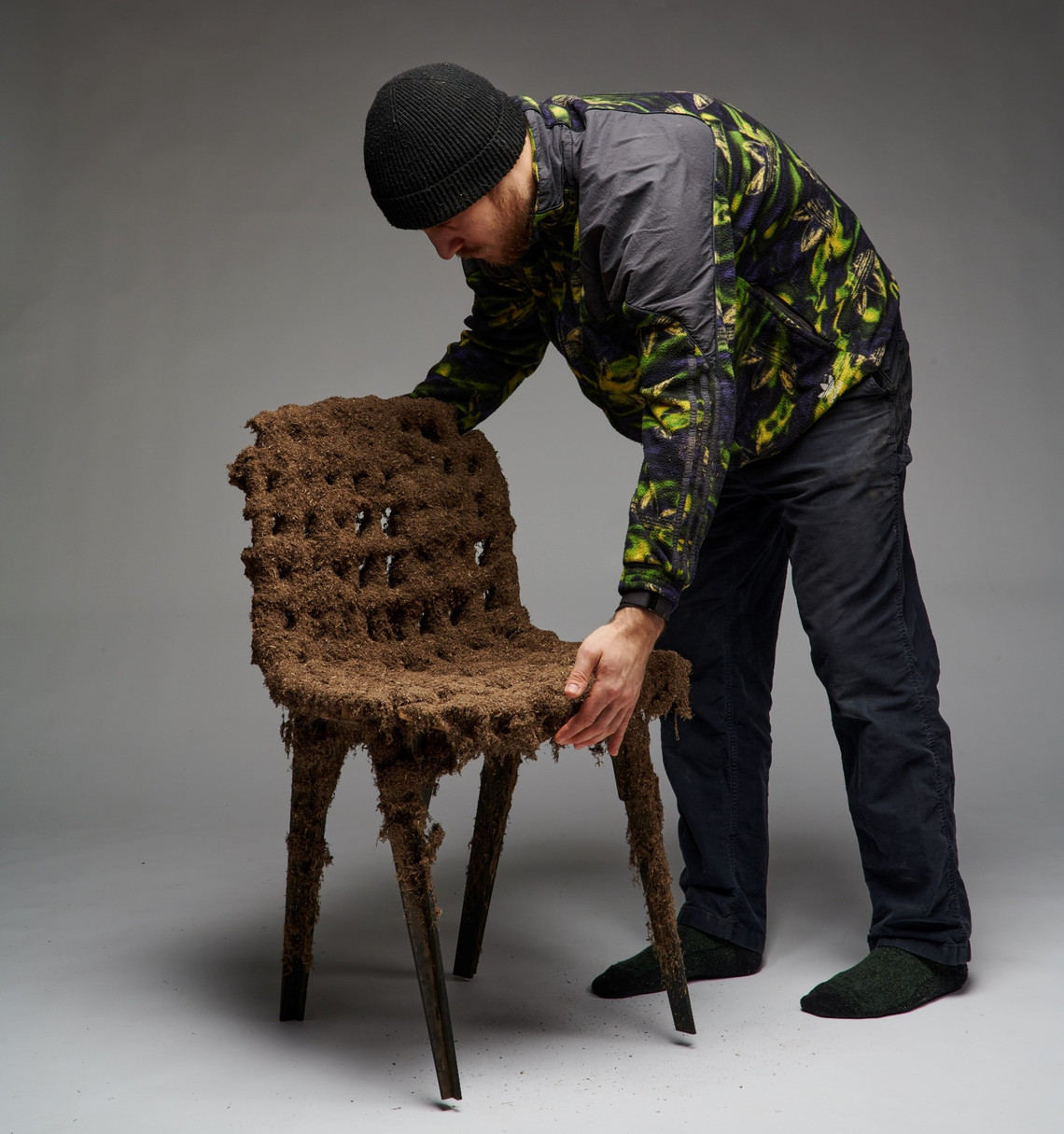 seagrass chair