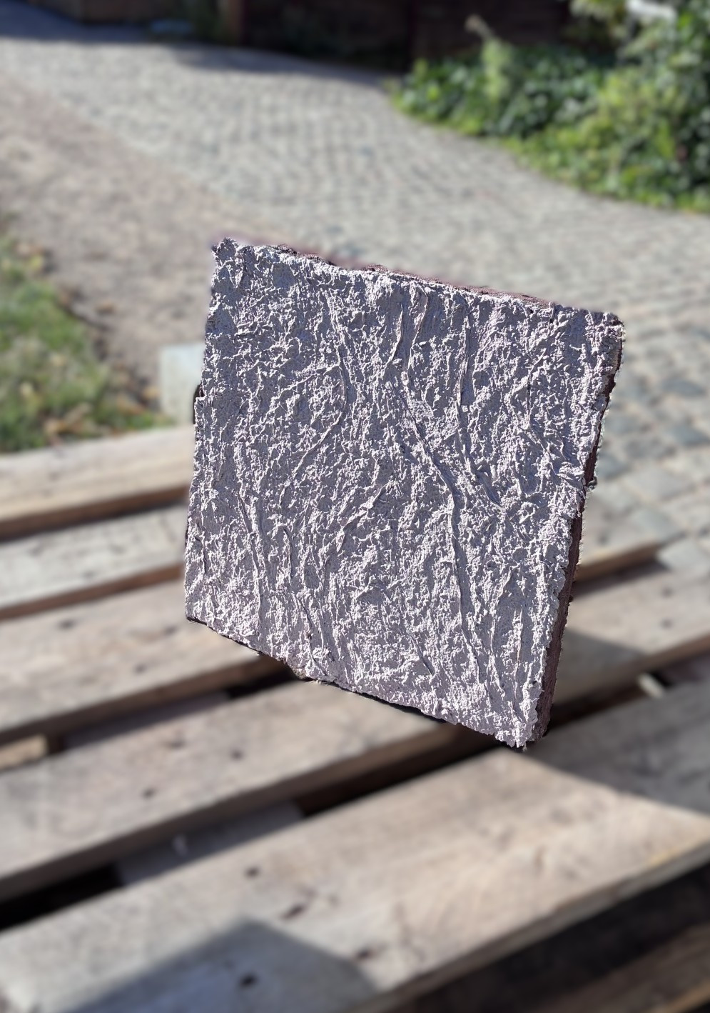 EelCrete Plade 