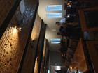 Existing interior - Seating area upstairs