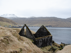 Íshúsið, Syðrugøta, Faroe Islands