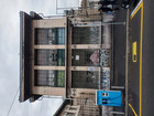 The building