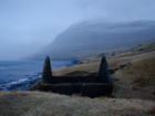Íshúsið, Syðrugøta, Faroe Islands