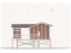 Detaljsnitt sauna