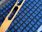 Weaving pattern on loom