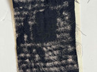 felted sample