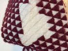 Woven alpaca sample