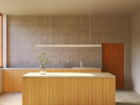 A kitchen designed with ReCrafted products.